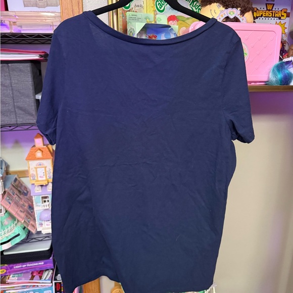 Disney/Torrid ‘LOVE’ Relaxed Short Sleeve Tee - Picture 2 of 3